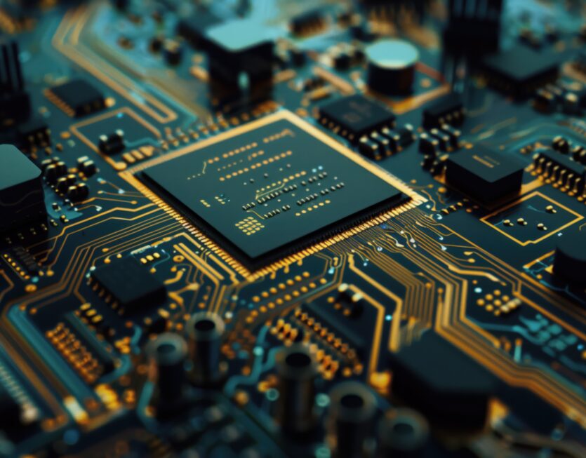 motherboard-background