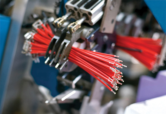 Kablo Montajı