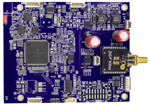 Access Control Panel Project